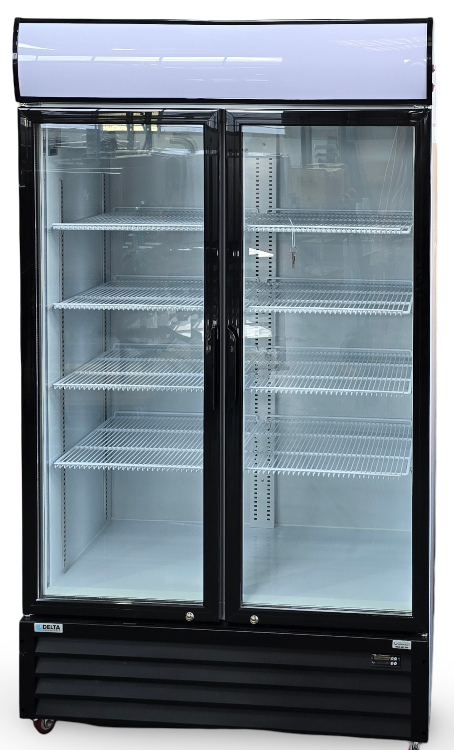 Delta ERD37 Upright Fridge - 834266