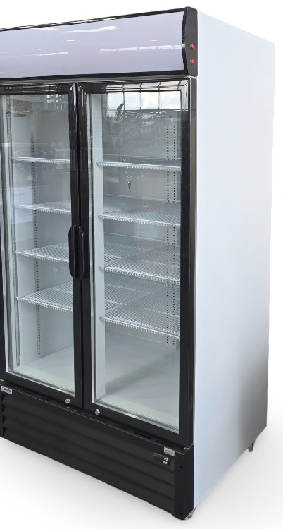 Delta ERD37 Upright Fridge - 834266