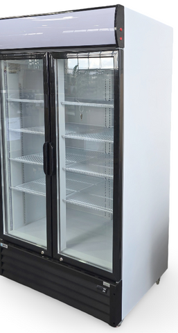 Delta ERD37 Upright Fridge - 834266