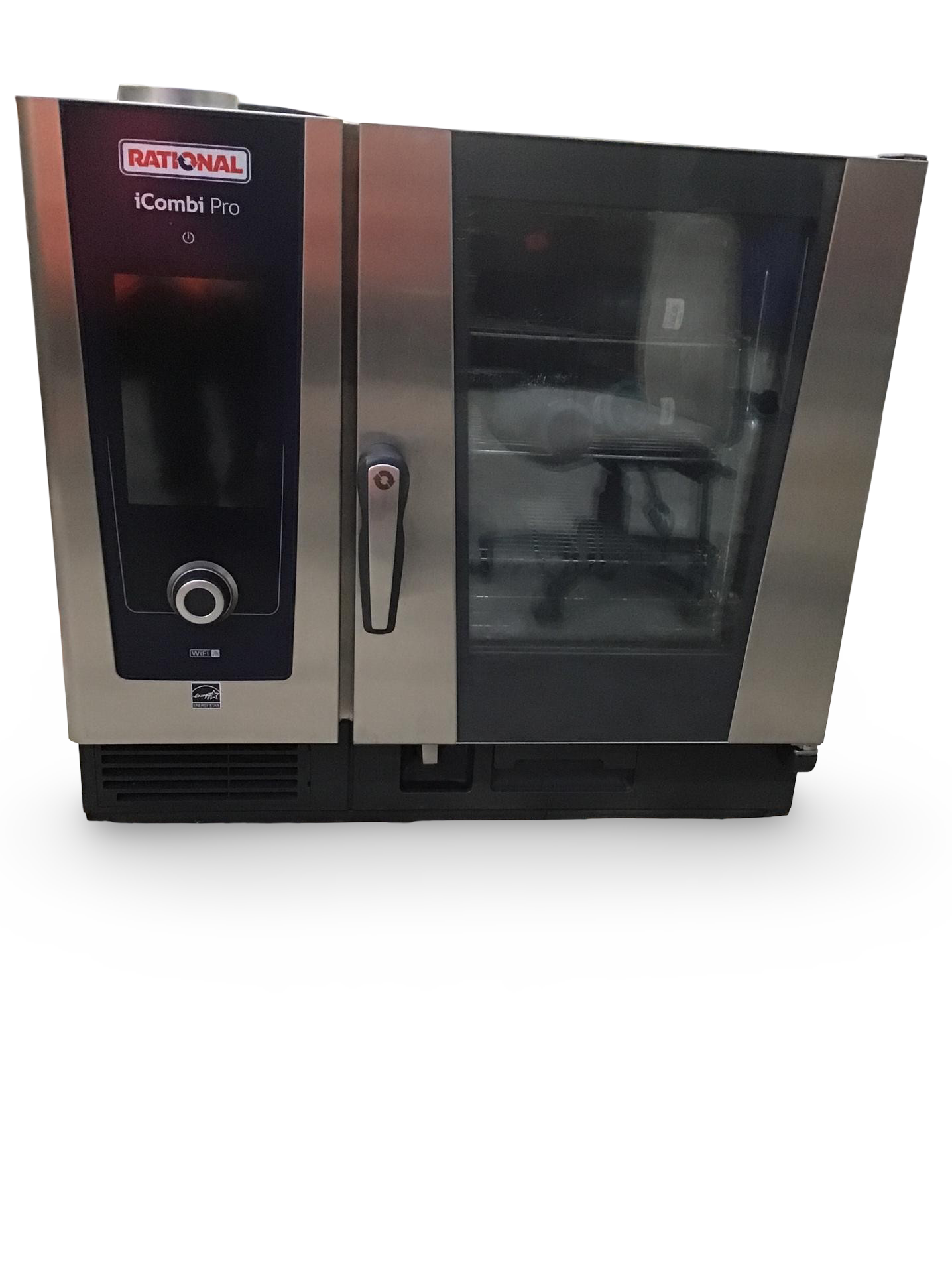 Rational ICP-61-E-MOR Combi Oven & Stand - 834323