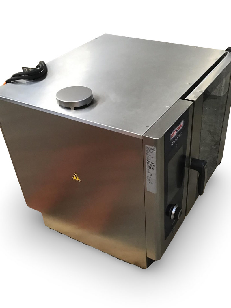 Rational ICP-61-E-MOR Combi Oven & Stand - 834323
