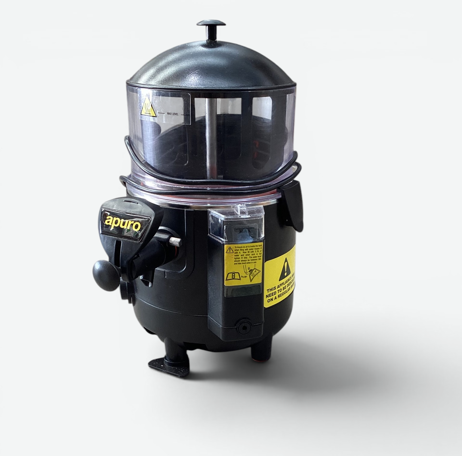 Apuro CN219-A Hot Chocolate Dispenser - 835230