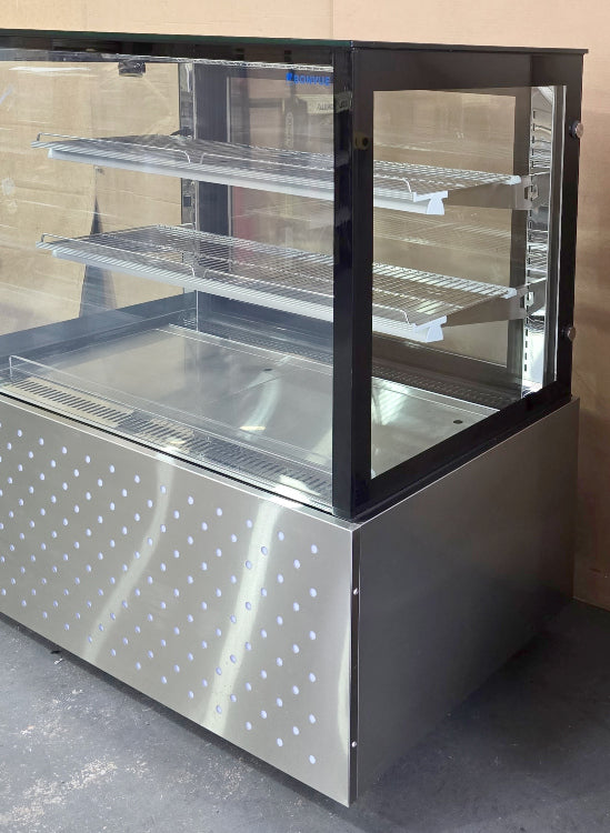 FED SG120FA-2XB Chilled Display Cabinet - 835236