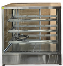 Cossiga STGHT9 Counter Top Heated Display - 835440