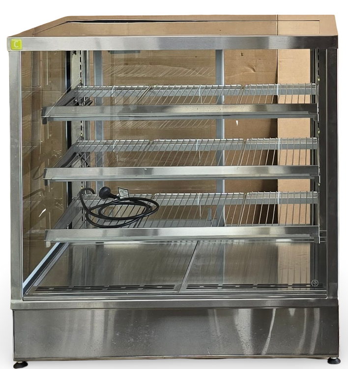 Cossiga STGHT9 Counter Top Heated Display - 835440