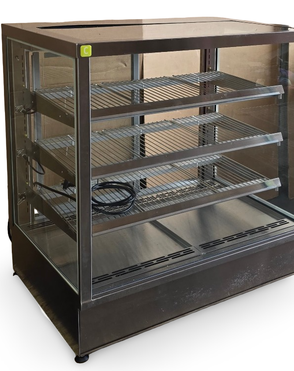 Cossiga STGHT9 Counter Top Heated Display - 835440