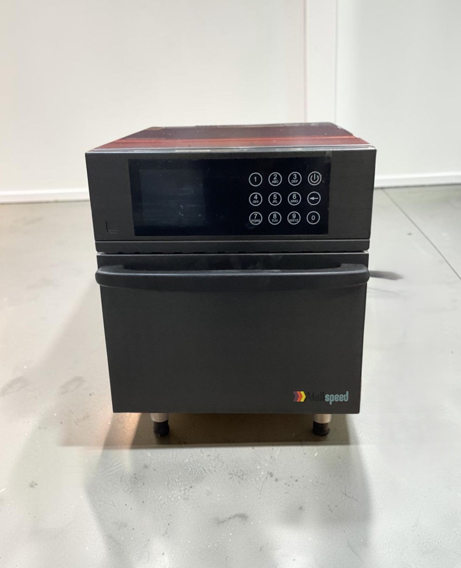 Kolb Atollspeed 300H Black Oven - 835514