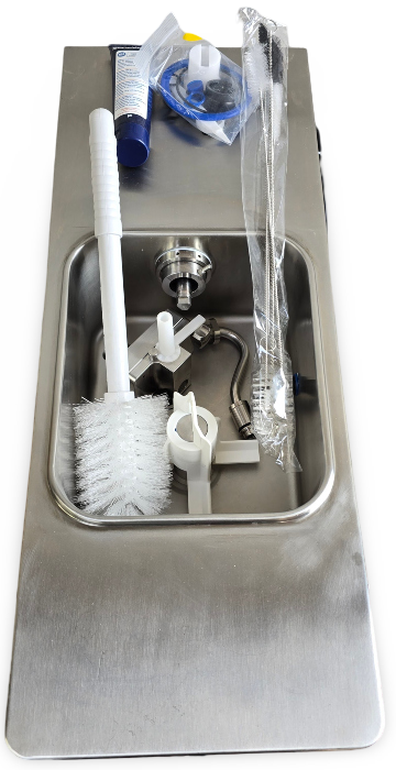 Spaceman 6210A-C Soft Serve Machine - 835616