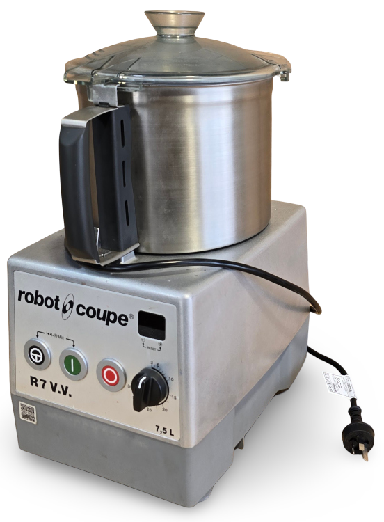 Robot Coupe 7V.V Cutter/Mixer 7.5L - 836073