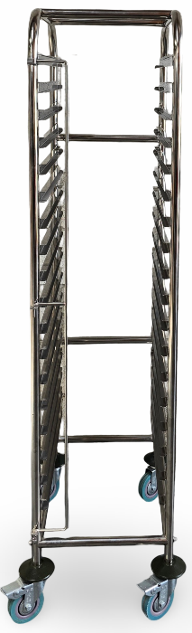 Simply Stainless Gastronorm Trolley - 836468