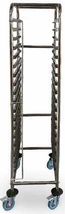 Simply Stainless Gastronorm Trolley - 836468