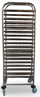 Simply Stainless Gastronorm Trolley - 836468