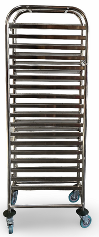 Simply Stainless Gastronorm Trolley - 836468