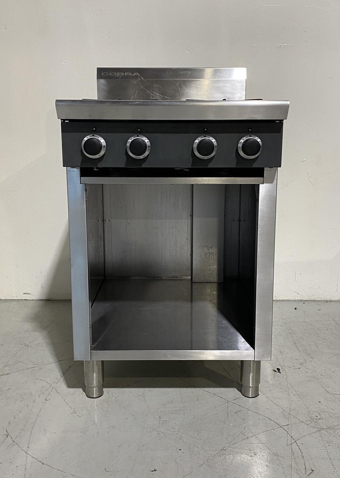 Cobra C6D Four Burner Cooktop - 836540