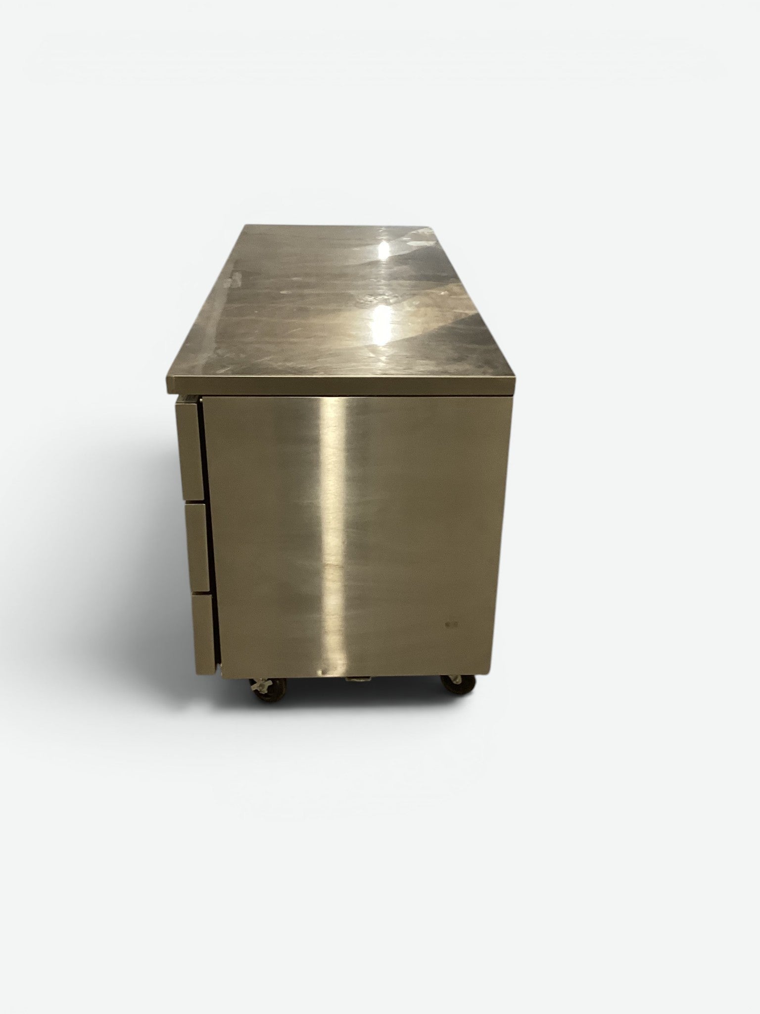 Turbo Air KUR18-3D-3-N Undercounter Chiller - 836847
