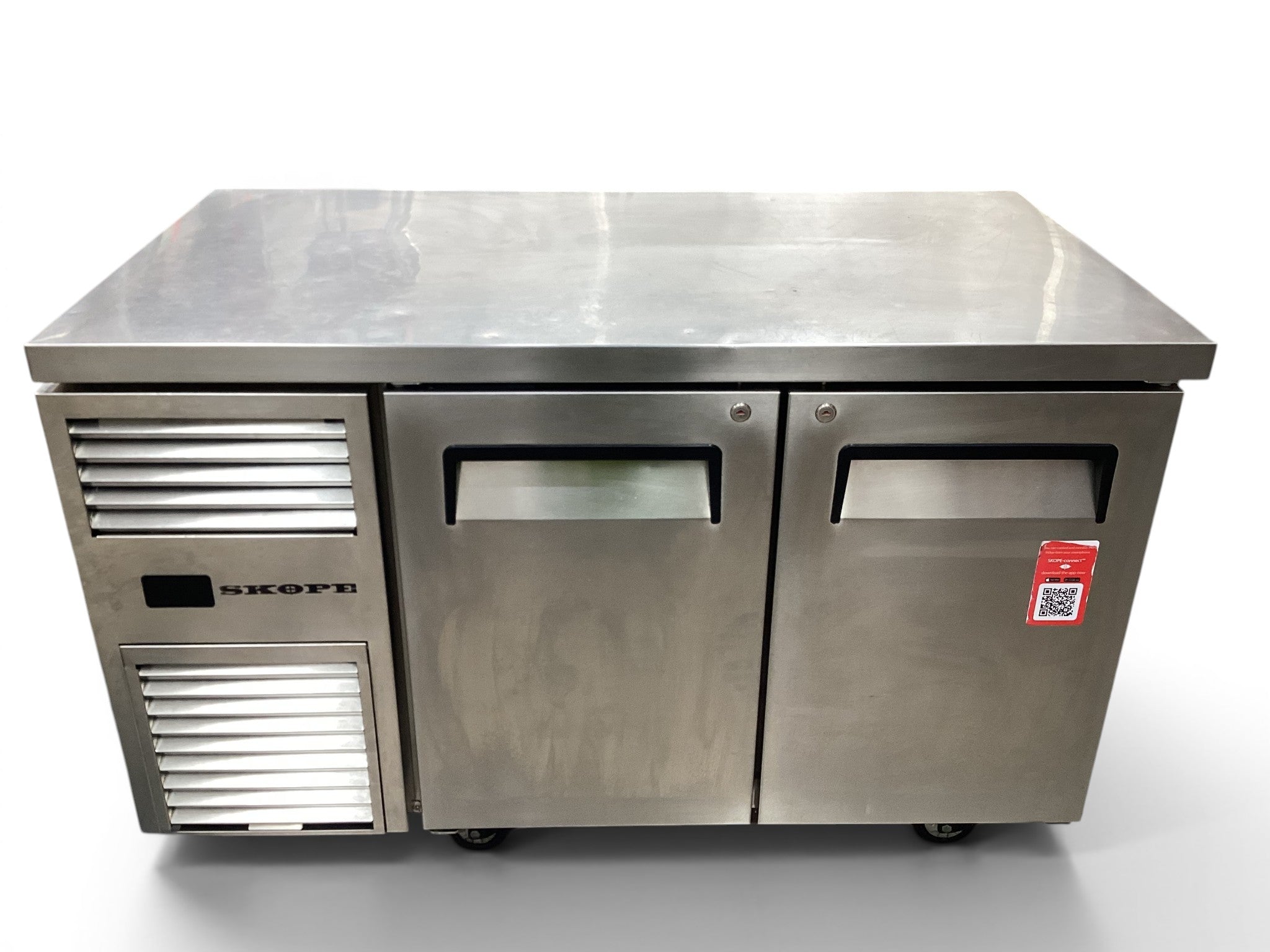 Skope RF7.UBR.2XL.SD 2 Door Undercounter Chiller - 836895
