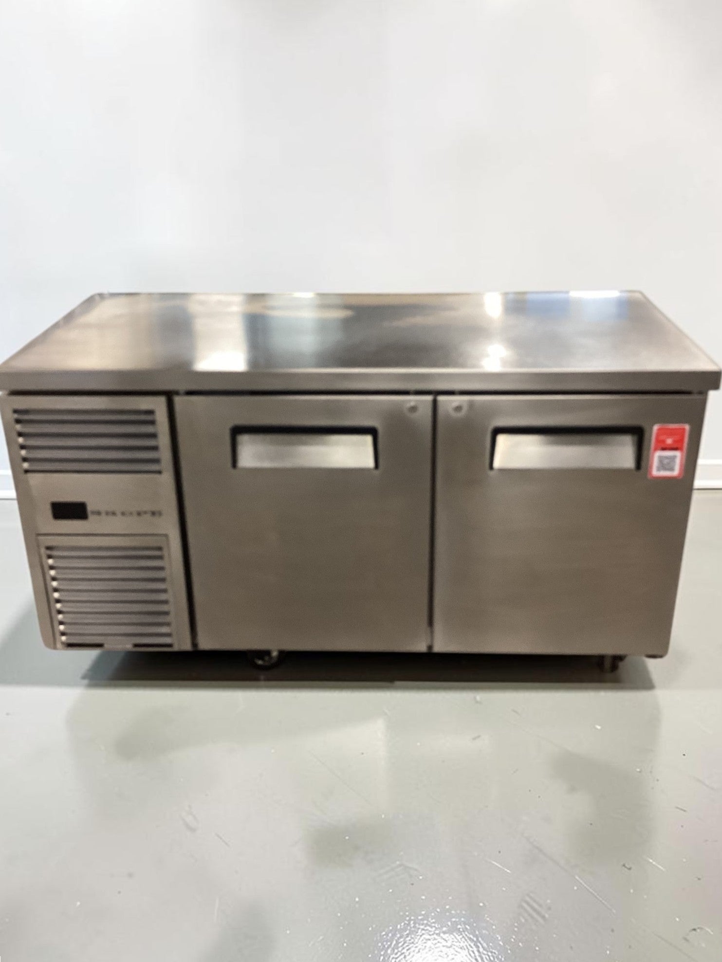 Skope Reflex 2 Door Undercounter Freezer - 836896
