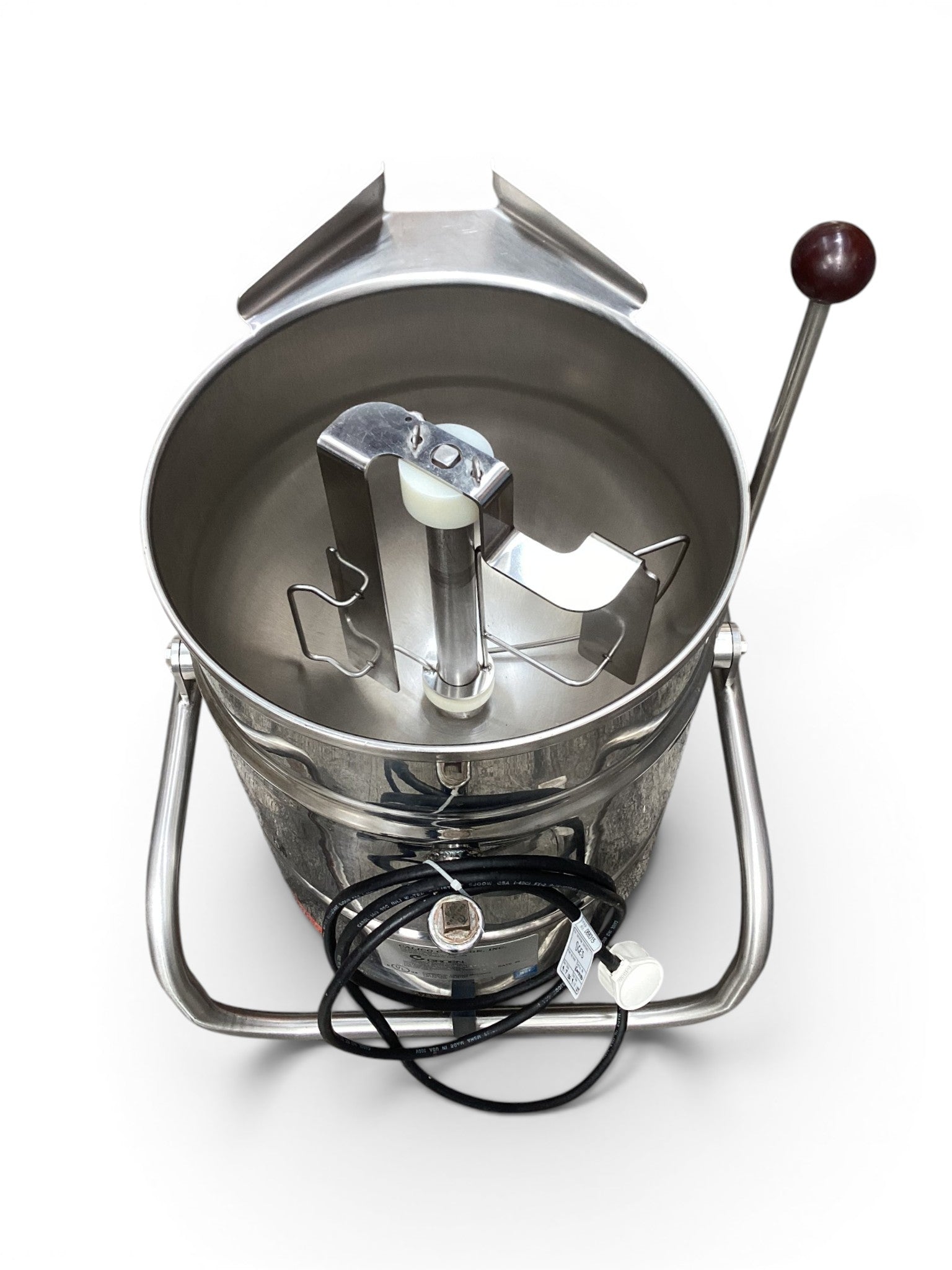 Groen TDB/8-20 Fudge Kettle - 837071