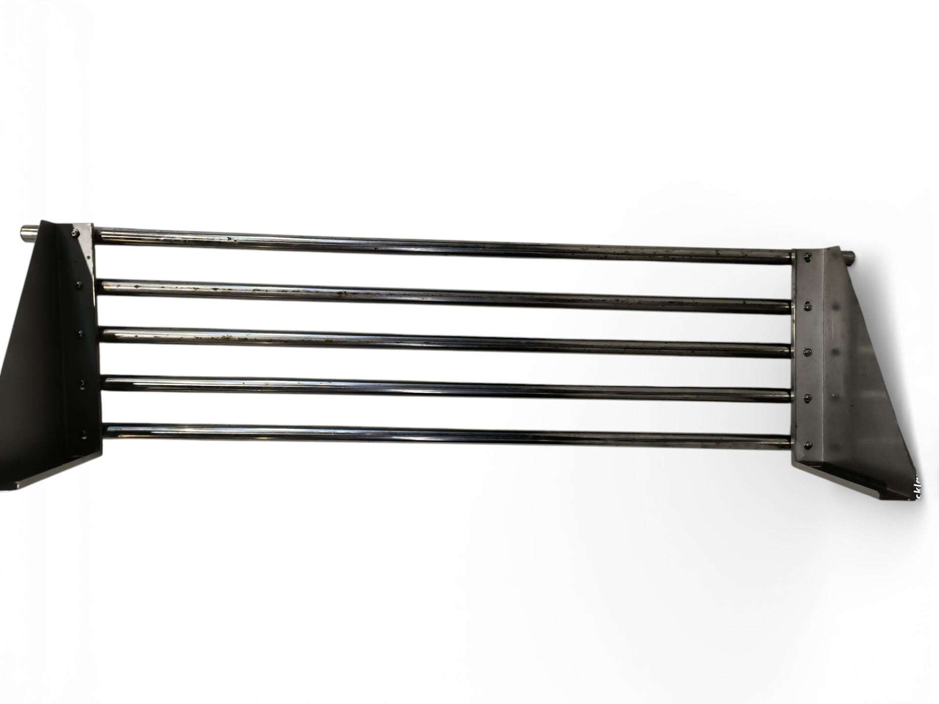 Stainless Steel Pipe Wall Shelf - 837505