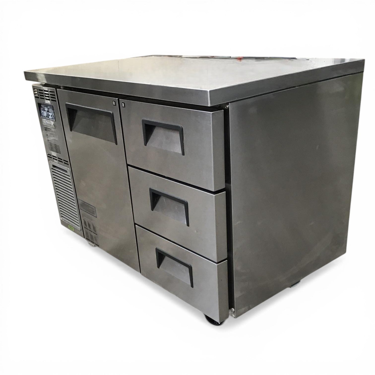 Turbo Air KUR12-3D-3 Undercounter Chiller - 837506