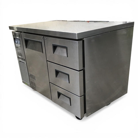 Turbo Air KUR12-3D-3 Undercounter Chiller - 837506