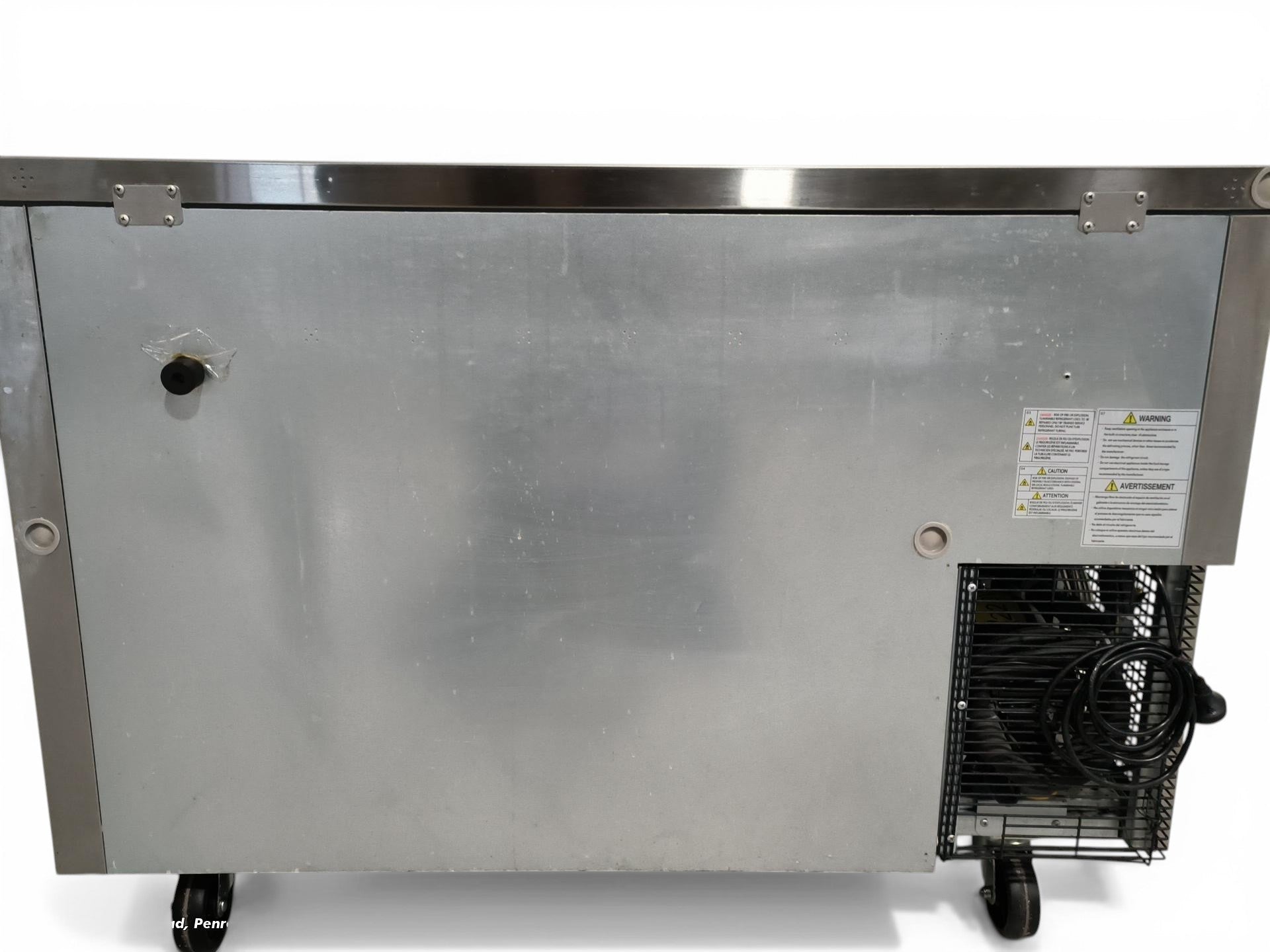 Turbo Air KUR12-3D-3 Undercounter Chiller - 837506