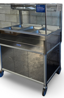 Roband S23 Hot Food Display - 837886