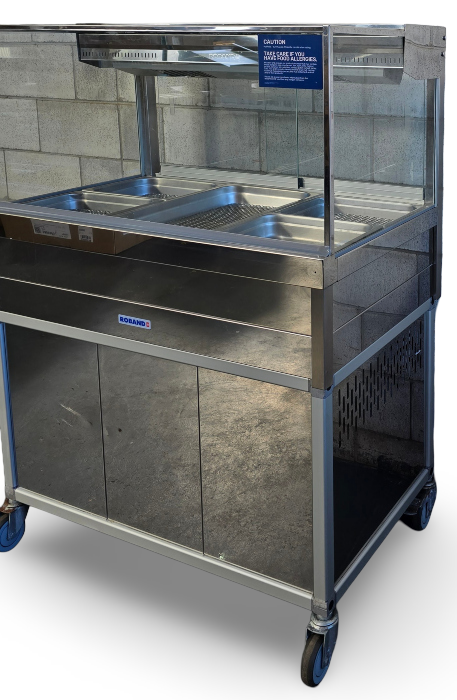 Roband S23 Hot Food Display - 837886