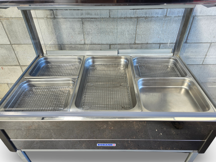 Roband S23 Hot Food Display - 837886