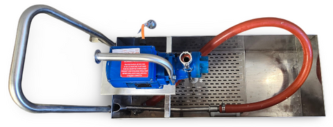 Blue Gizmo NFL60L Oil Filter Machine - 837888