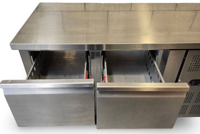 Delta ERD17 Undercounter Chiller - 838110