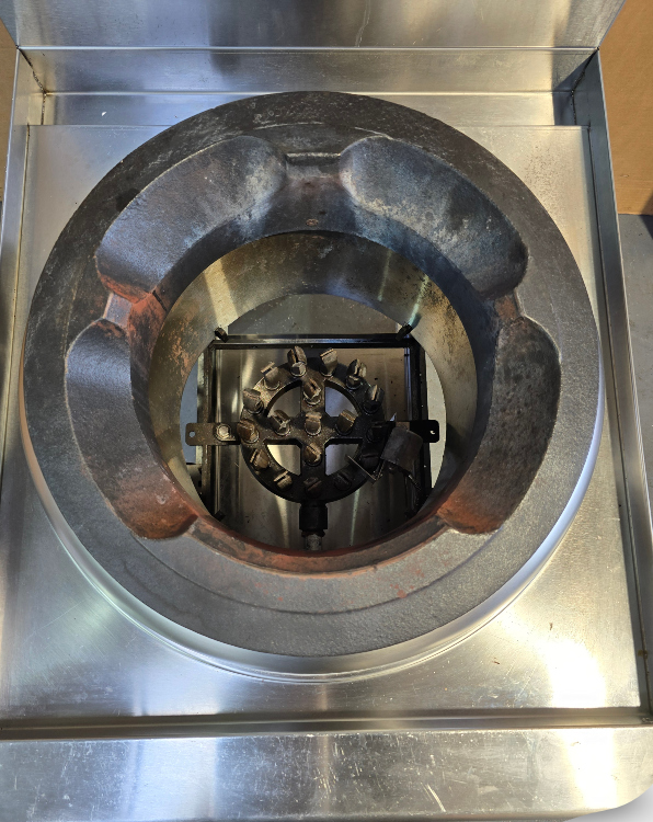 Cobra CW1H-D Wok Burners - 838320