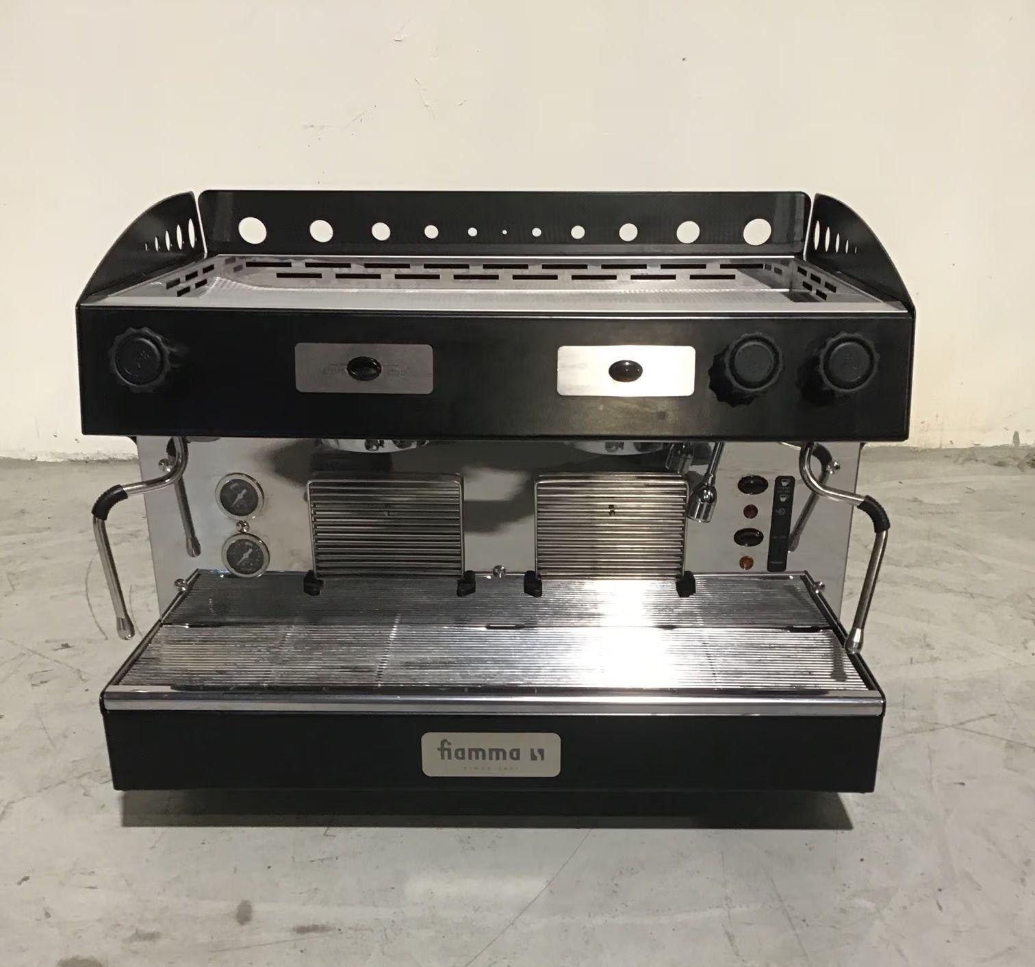 Fiamma Caravel II 2-Group Coffee Machine - 838722