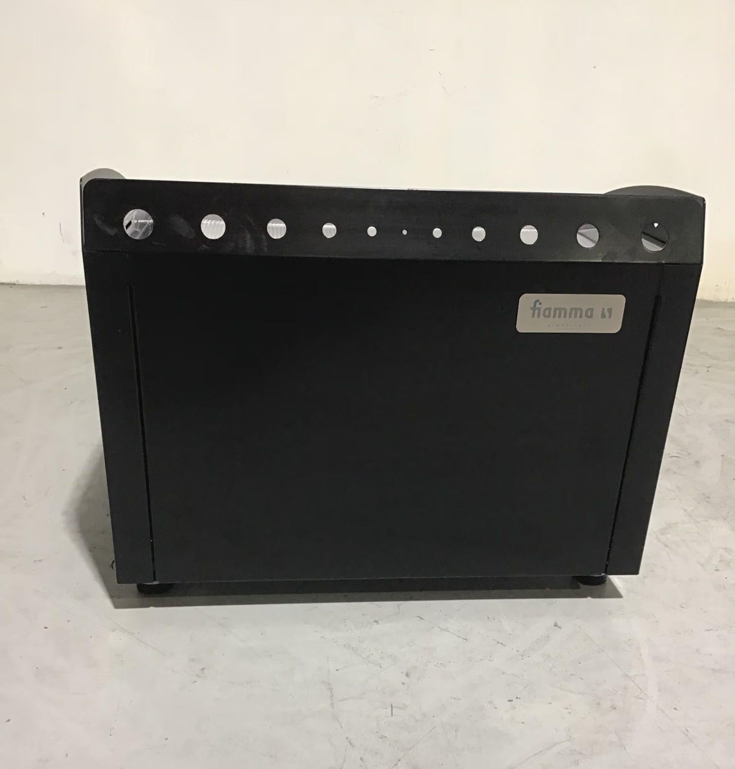 Fiamma Caravel II 2-Group Coffee Machine - 838722