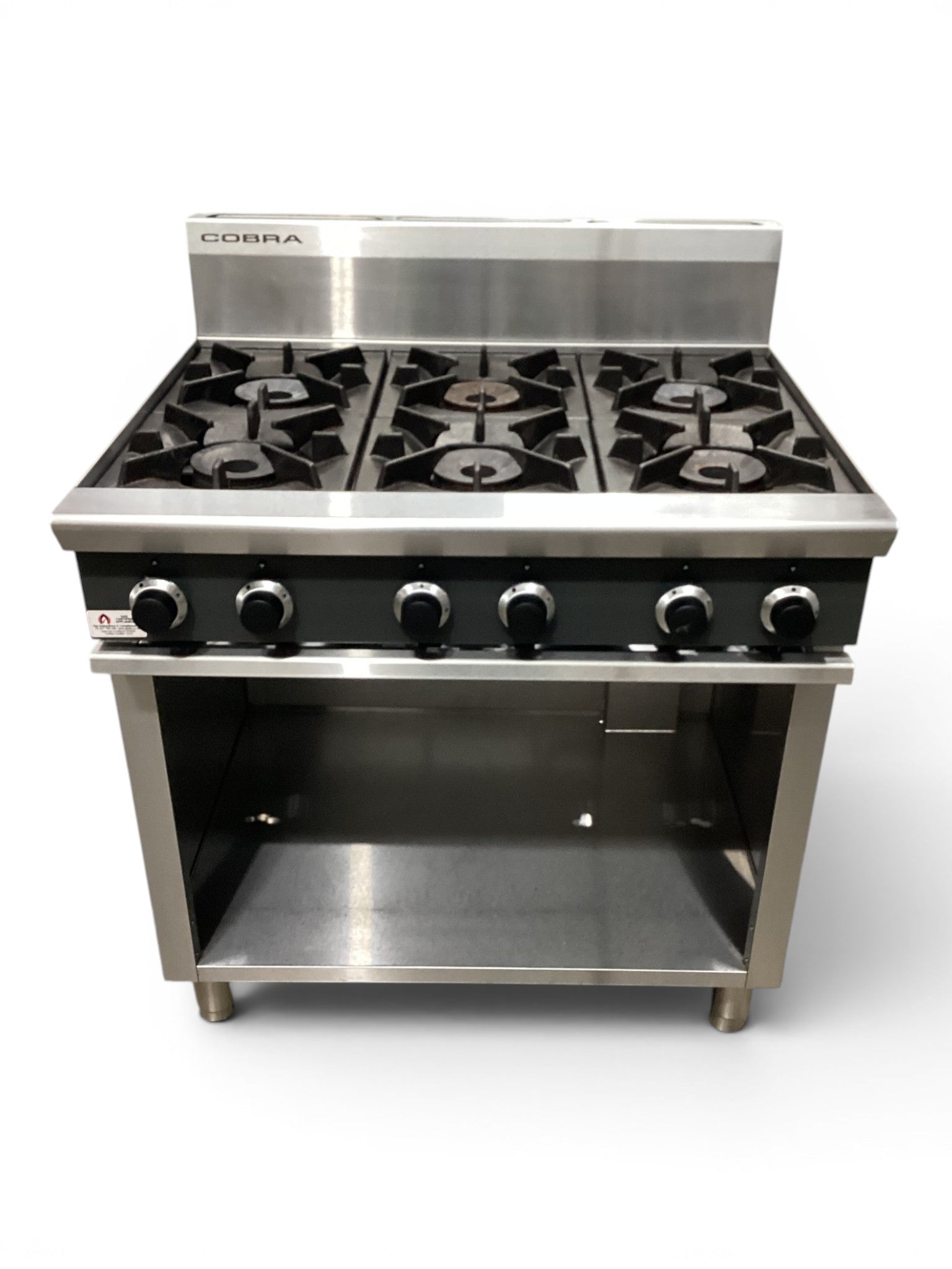 Cobra C9D 6 Burner Gas Cooktop - 839075
