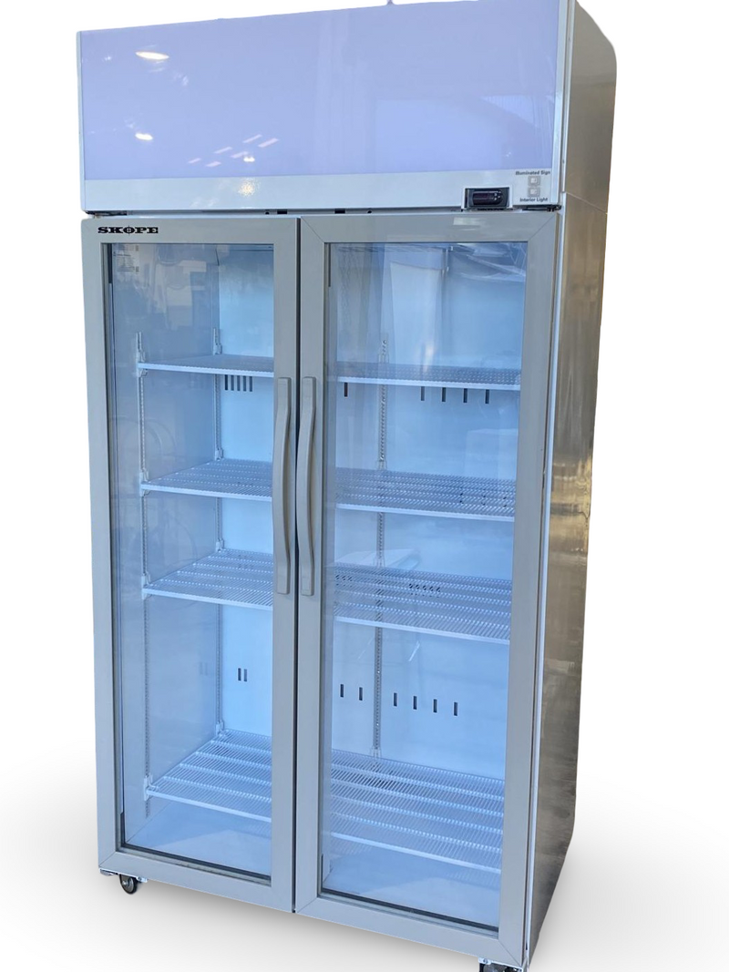 Skope TCE1000N Upright Fridge - 840172