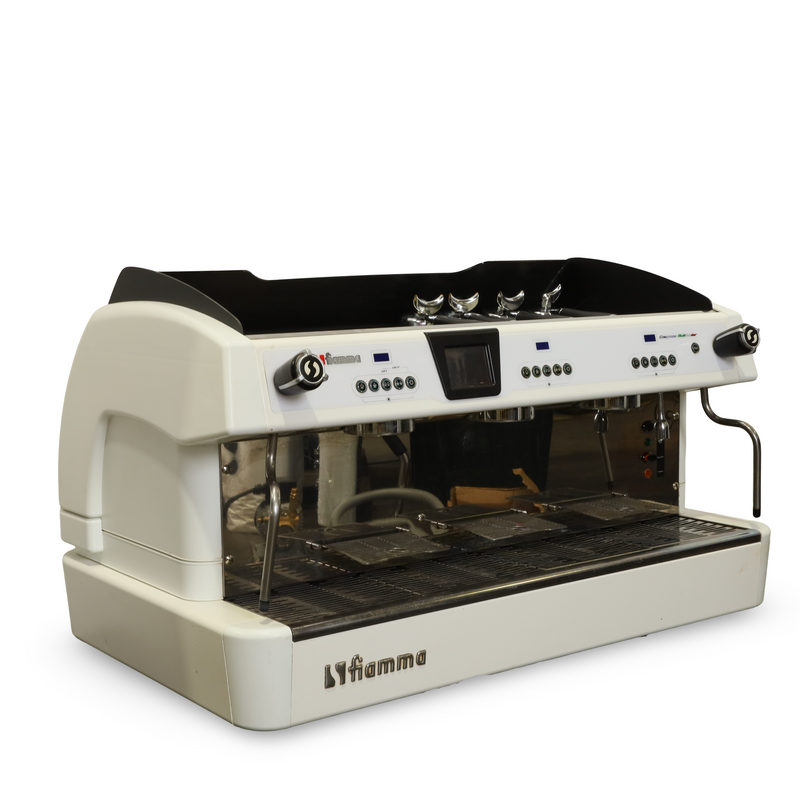 Fiamma Compass 3MB TC 3 Group Coffee Machine - 840396