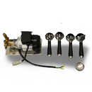 Fiamma Compass 3MB TC 3 Group Coffee Machine - 840396