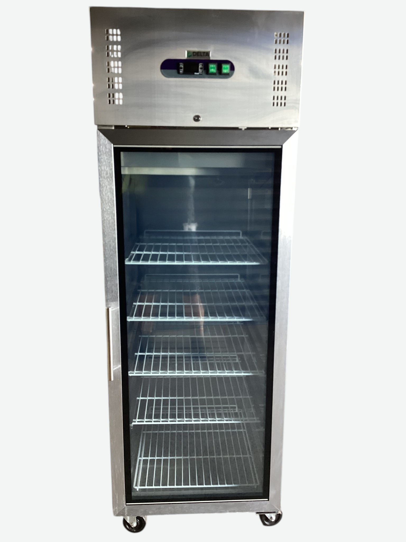 Delta ERD145 Upright Freezer - 840407