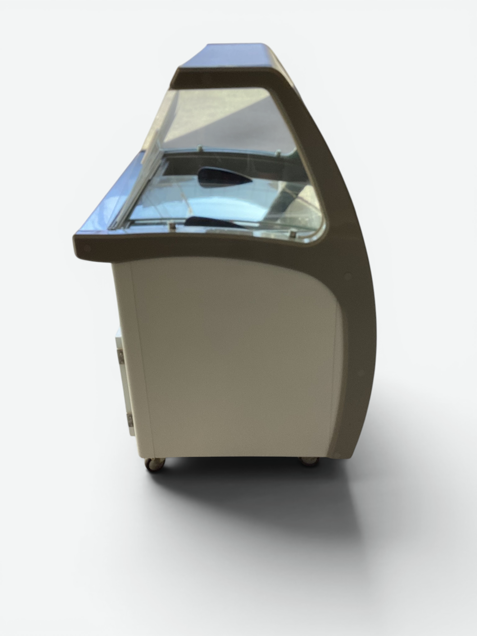 Hiron SD-325 S2 Scoop Ice Cream Cabinet - 840408