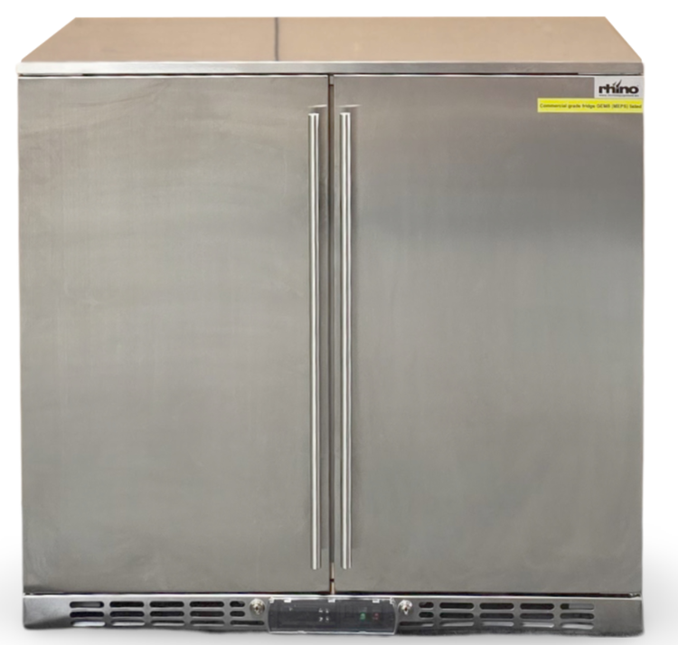 Rhino SG2H-SD Outdoor Bar Fridge - 840854
