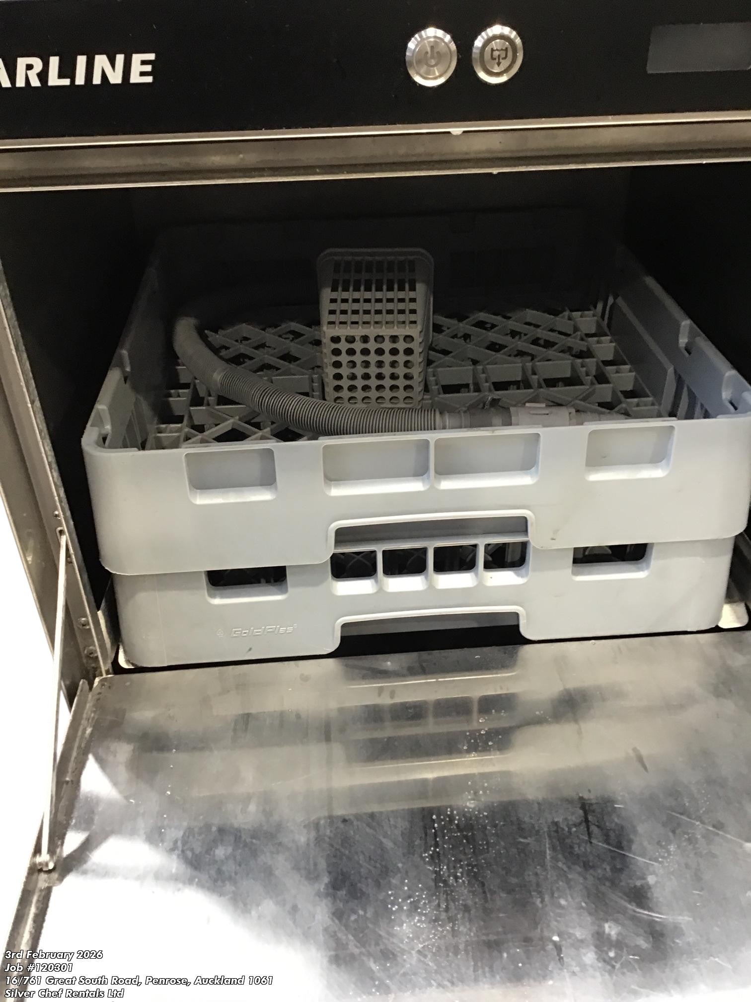 Starline XU Undercounter Dishwasher - 840990