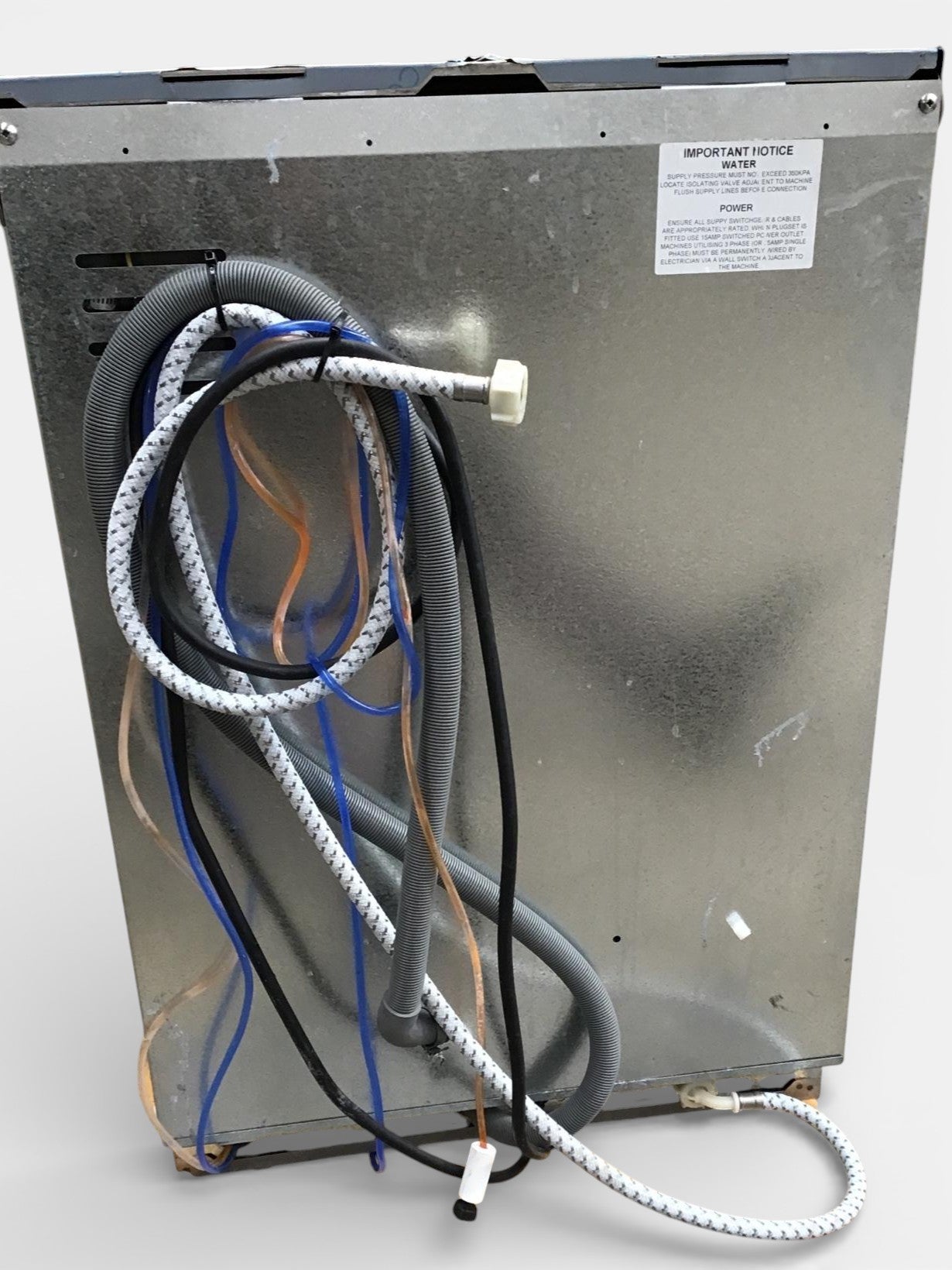 Starline XU Undercounter Dishwasher - 840990