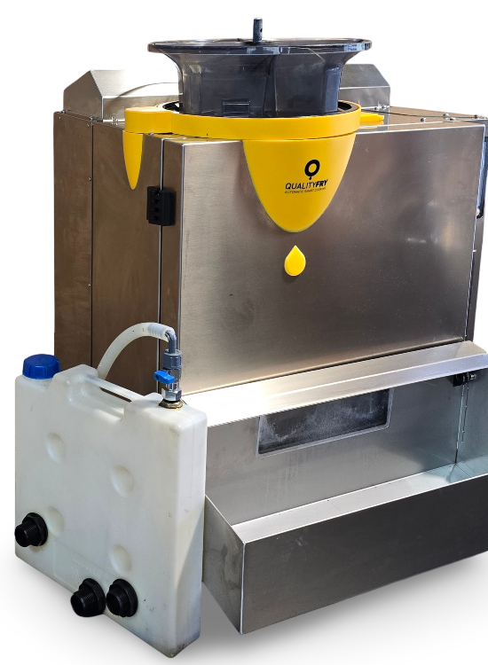 Fast Chef Elite IQ 635 Countertop Fryer - 841096