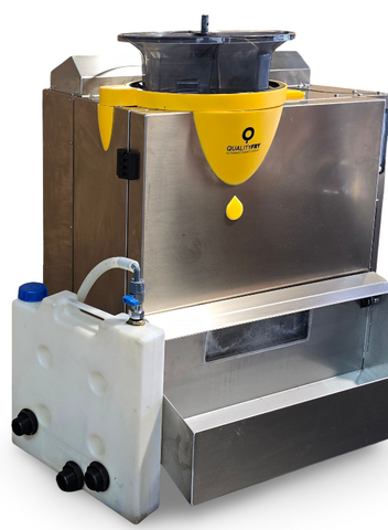 Fast Chef Elite IQ 635 Countertop Fryer - 841096