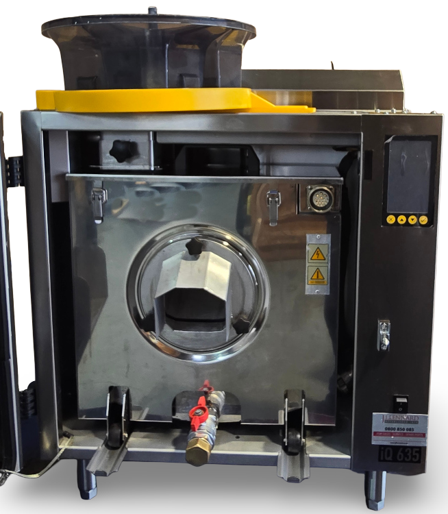 Fast Chef Elite IQ 635 Countertop Fryer - 841096