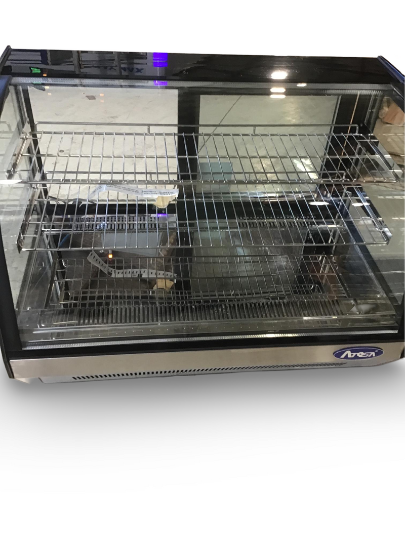 Atosa WTY130L Countertop Round Cake Showcase - 841104