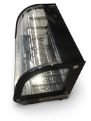 Atosa WTY130L Countertop Round Cake Showcase - 841104