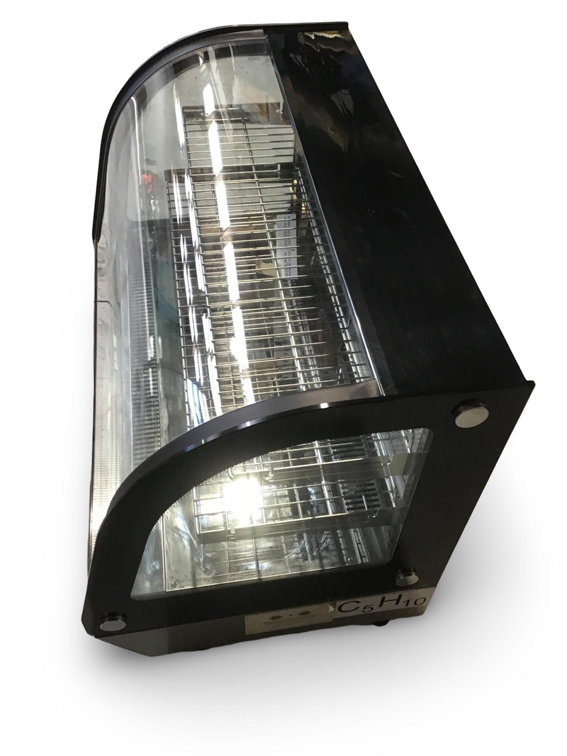 Atosa WTY130L Countertop Round Cake Showcase - 841104