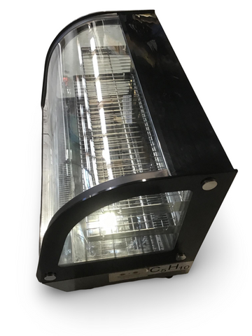 Atosa WTY130L Countertop Round Cake Showcase - 841104